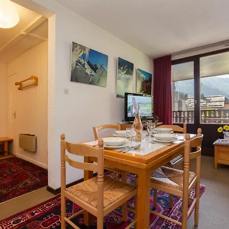 Appartement Lachenal 209A - Happy Rentals Chamonix Exterior photo