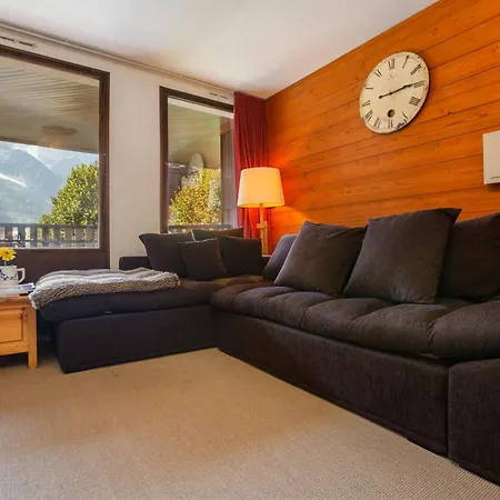 Appartement Lachenal 209A - Happy Rentals Chamonix Exterior photo