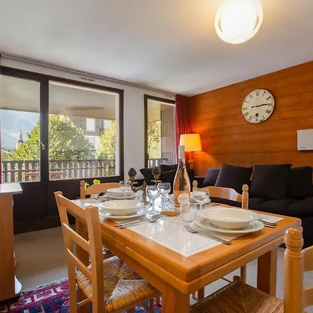 Appartement Lachenal 209A - Happy Rentals Chamonix Exterior photo