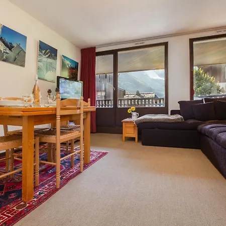Appartement Lachenal 209A - Happy Rentals Chamonix Exterior photo