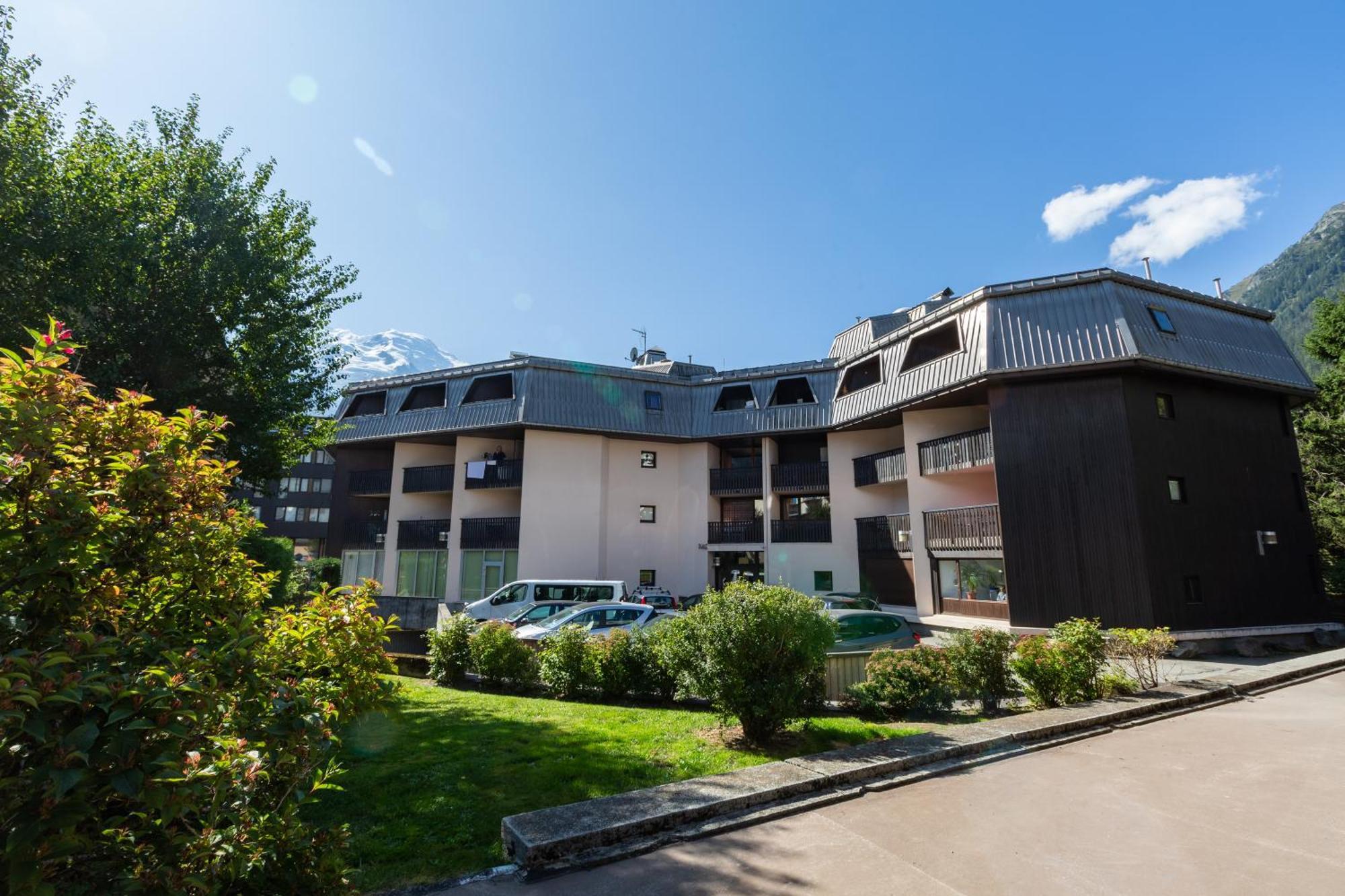 Apartment Lachenal 209a - Happy *